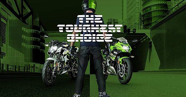Noile modele Ninja 125 și Z 125 2019 de la Kawasaki